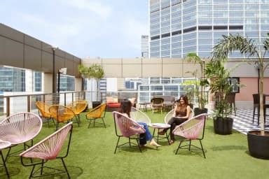 WeWork Enam Sambhav at INR 1000/day - Coworking Space for a Day Bandra ...