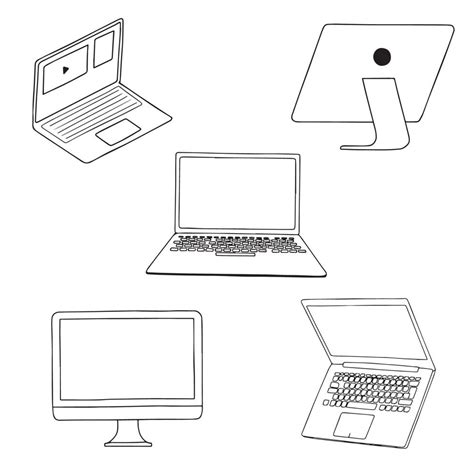 Computer Set Drawing 的图像结果