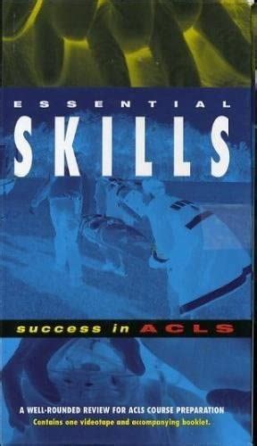 Buy Pass Acls! Skills Based,: Video/Booklet Package Book Online at Low ...