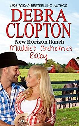 Maddies Geheimes Baby (New Horizon Ranch – Mule Hollow 7) (German ...