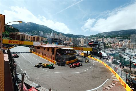 Monaco Grand Prix 2025