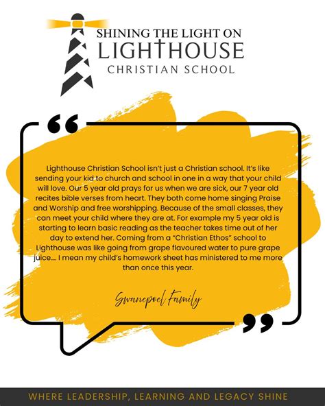 Lighthouse Christian School (@lighthousechristianschoolsa) • Instagram ...