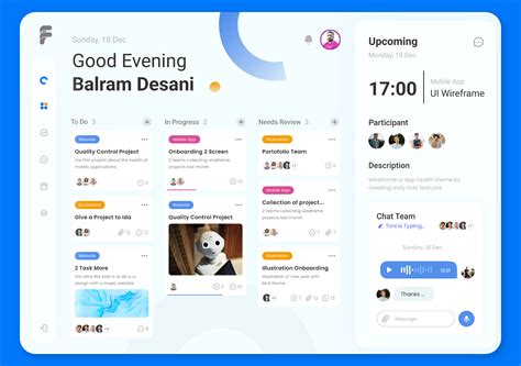 Image result for Task Manger UI Design