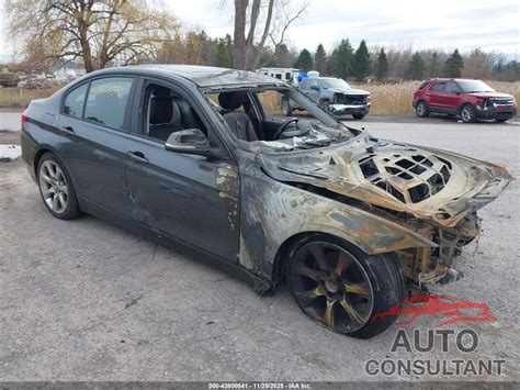 2015 BMW 328I XDRIVE Gasoline - WBA3B3C52FJ984929