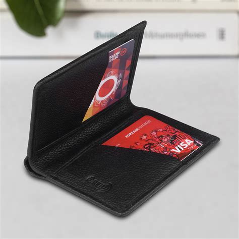 Premium Leather Wallet With RFID Theft Protection