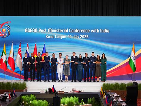 MoS Margherita emphasises need for early completion of review of ASEAN ...