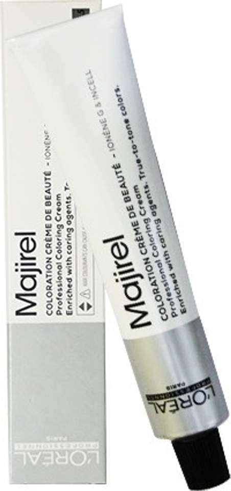 L'Oréal Paris Majirel Hair Coloring Cream No. 3 (Dark Brown) , Pack of ...