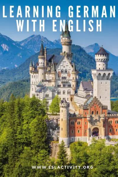 Image result for German English Language Learning