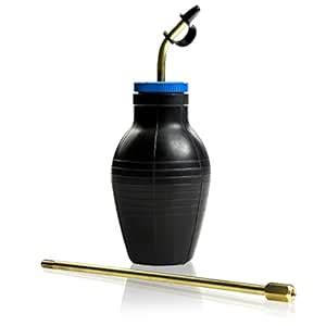 Ivation Bulb Duster Insecticide Sprayer - Handheld, 7" Extendable ...