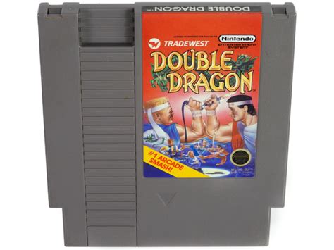 Double Dragon (Nintendo / NES) – RetroMTL