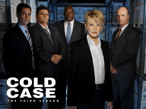 Prime Video: Cold Case - Season 3