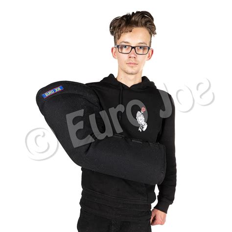 Euro Joe Hidden Sleeve with Kevlar – Petarchi
