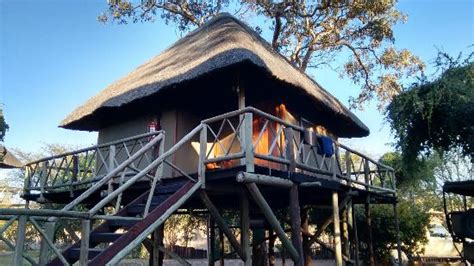 CHOBE BUSH CAMP (Chobe National Park) - Campground Reviews & Photos ...