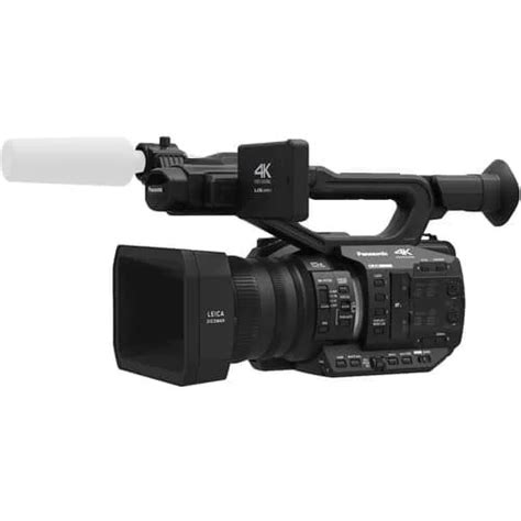 Buy Panasonic AG-UX90 4K/HD Professional Camcorder Online in India at ...