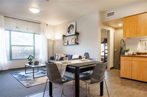 Look Around Our Claremont Local Student Housing