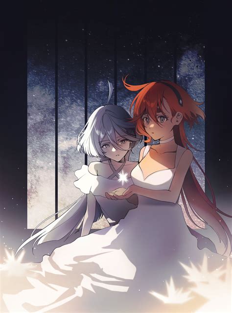 Kidou Senshi Gundam: Suisei no Majo (Mobile Suit Gundam: The Witch From ...