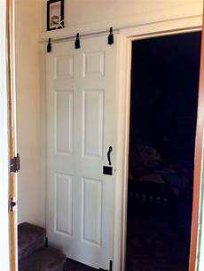 Hanging Sliding Doors by Diy Sliding Door Cheap O Style That I Did Using 6 Hanging Sliding Doors