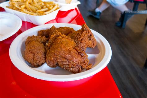 Sherman's Food Adventures: Heaven Sent Fried Chicken