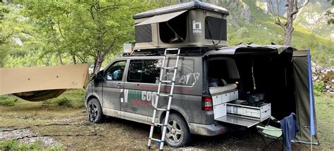 Hartschalen Dachzelte - Wancoo Adventure