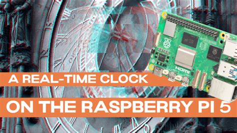Image result for Real-Time Clock Raspberry Pi