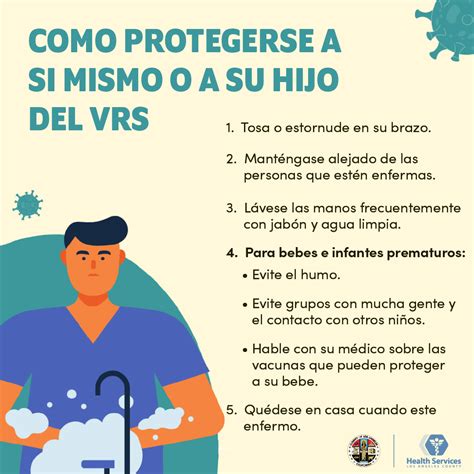 Respiratory Syncytial Virus Infection (RSV) - Health Services Los ...