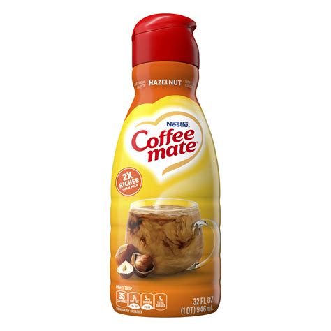 Hazelnut Coffee Creamer Aldi at Rose Braddon blog