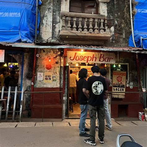What To Do At Joseph Bar Goa | LBB, Goa