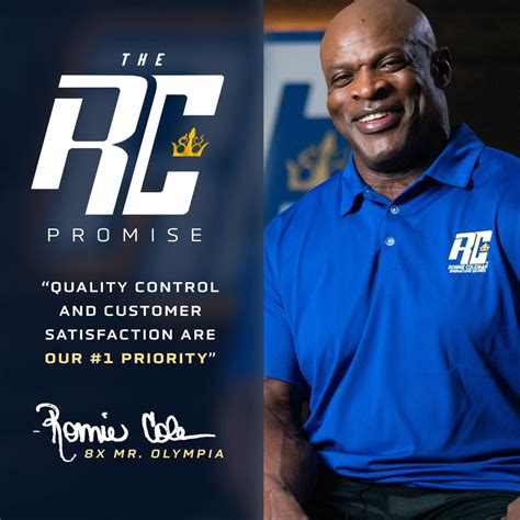 Ronnie Coleman - VITA XS – Ronnie Coleman Signature Series