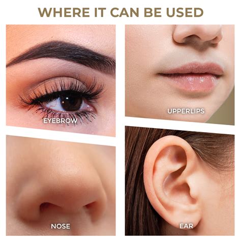 Winston Eyebrow Trimmer – Precision Grooming for Perfect Brows ...