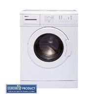 Beko WMC126W A+ Rated 6kg Washing Machine with 1200rpm Spin | Appliance ...