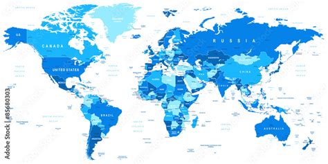 Image result for World Map Vector