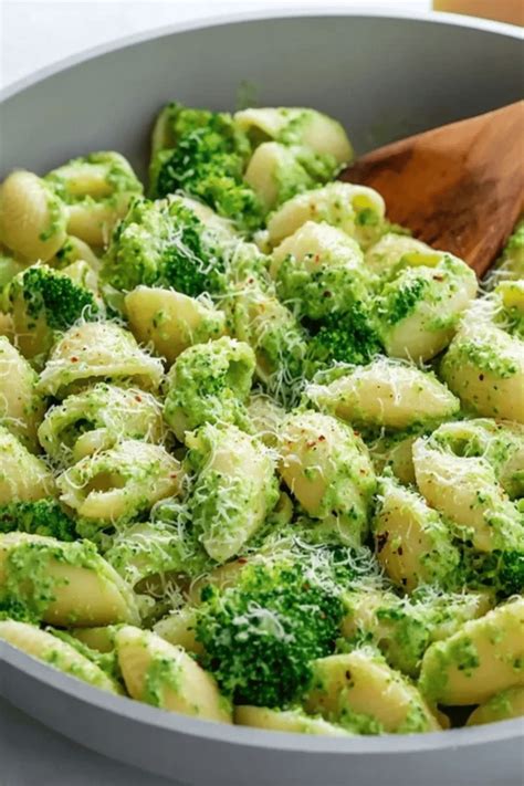 Healthy Broccoli Pasta Recipe – Easy, Light & Delicious - CookBakeShare