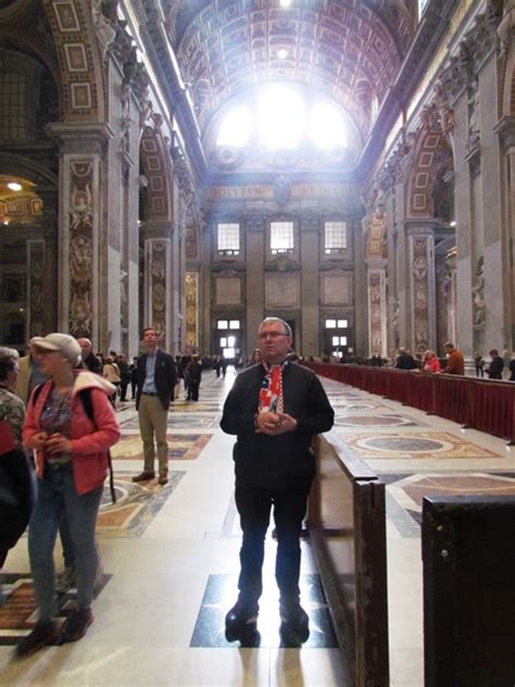 Hodočašće članova Apostolata Molitve u Rim – Župa svete Jelene Križarice