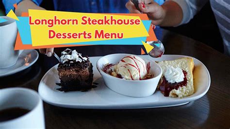 Longhorn Steakhouse Drinks Menu with Prices February 2026