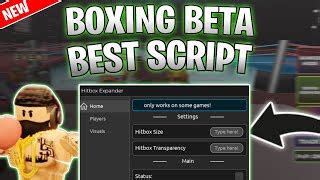 Boxing Beta Script Pastebin 的图像结果