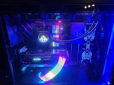 ASUS ROG Strix Helios EVA EDITION RGB ATXEATX India | Ubuy