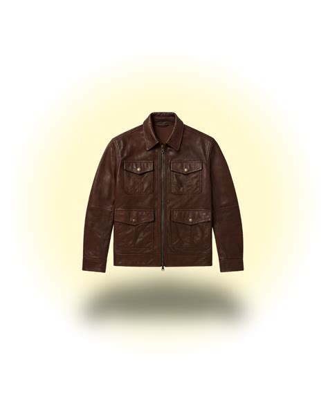 INDIANA RACER JACKET – JDG-FJ1 Classic Café Racer Luxury Leather ...