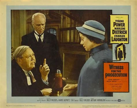 蓝光原盘 [控方证人].Witness.for.the.Prosecution.1957.USA.BluRay.1080p.AVC.DTS ...