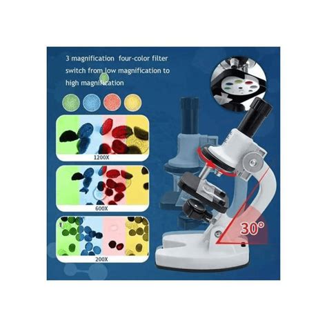 Science Tech Microscope Set 的图像结果