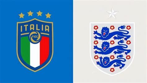 欧洲杯决赛对阵：意大利VS英格兰 12日凌晨3点打响_比赛