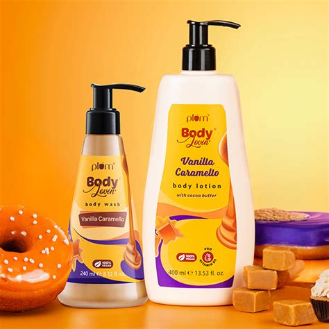 BODY LOTIONS & MOISTURIZERS