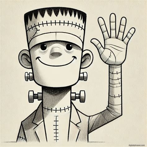 20 Cute Happy and Simple Halloween Drawing Ideas | Cute halloween ...