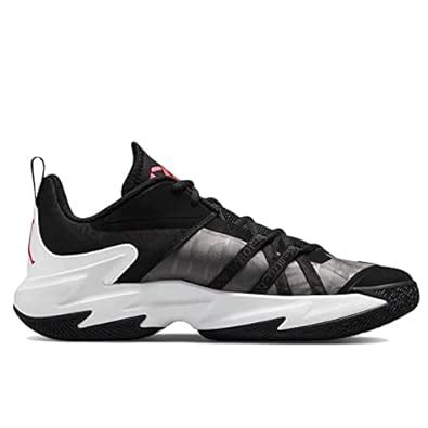 Buy NIKE Men Jordan One Take 3 Pf (numeric_6) BLACK GREY at Amazon.in