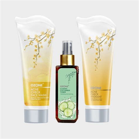Acne Defence Combo – Ozone Ayurvedics