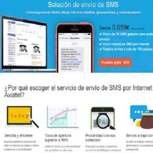Envío masivo de SMS por Internet :: Sección Noticias :: TECNONEWS