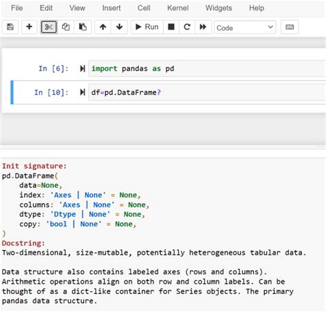 Image result for Autocomplete Python Jupyter Notebook