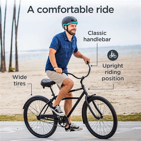 Schwinn Mikko Adult Beach Cruiser Bike Review - pedalSwift.com
