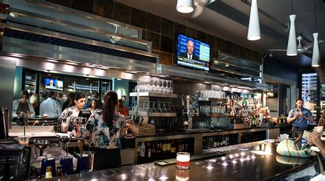 PHOTOS: The Left Bank restaurant reopens after renovations