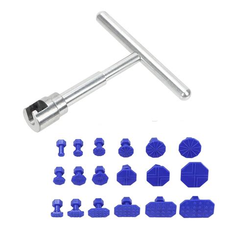 Besper Automotive Dent Repair Tool Kit, Mechanical Paint Free Dent ...