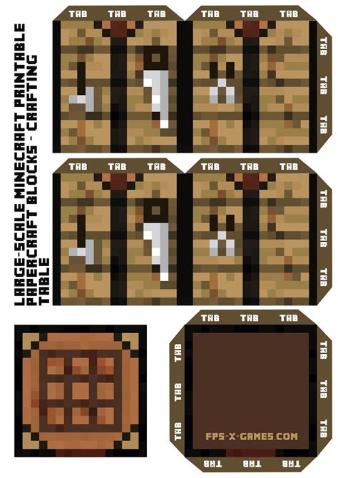 Minecraft Tnt Block Coloring Pages - Free Coloring Pages